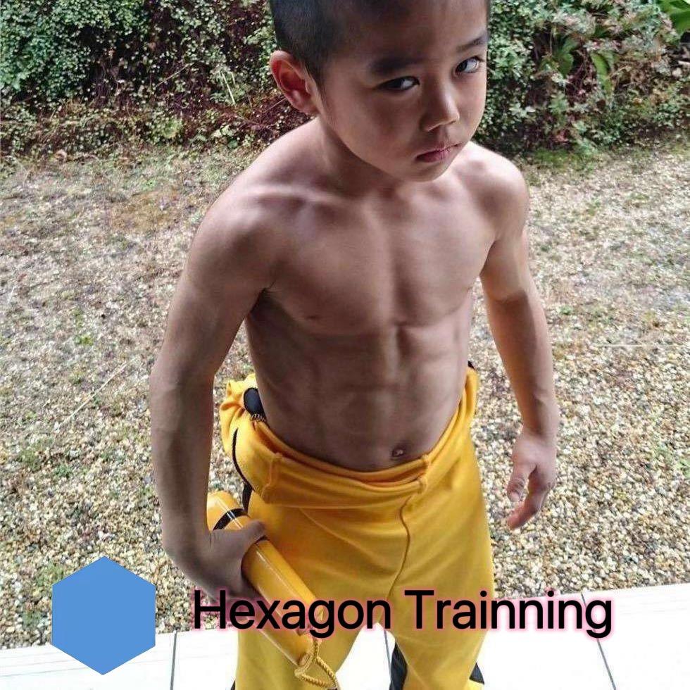 ziqi （Hexagon小馆长）