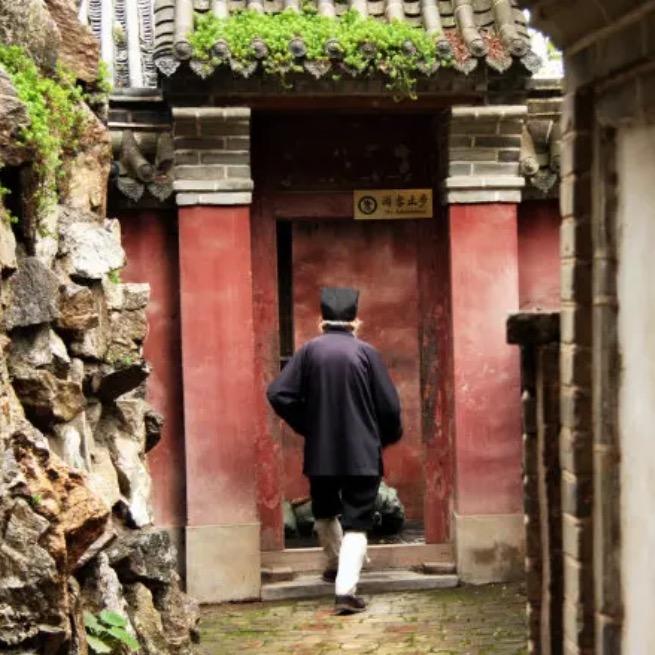 知泰师兄