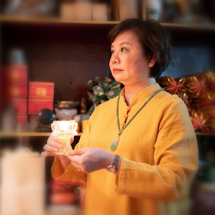 春兰师姐