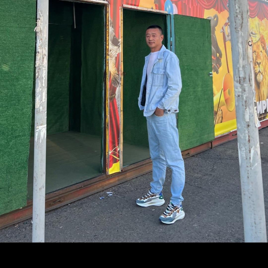 俄罗斯🇨🇳小老头