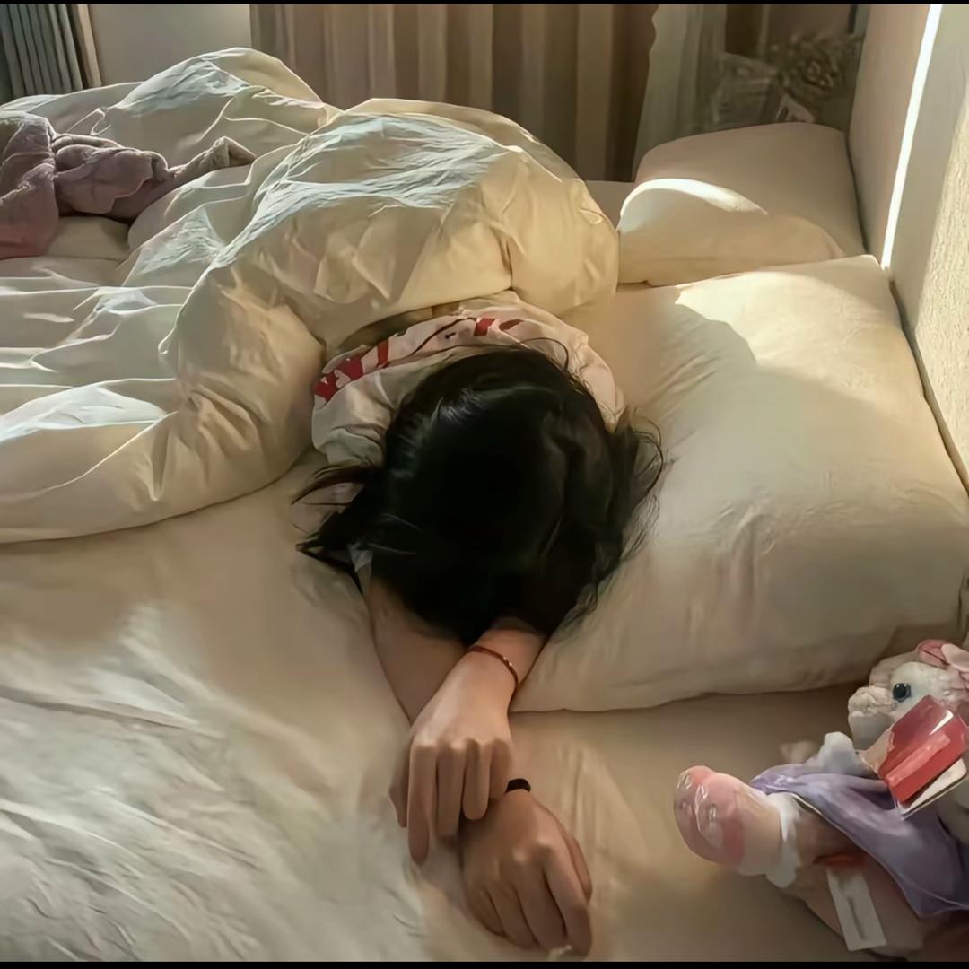 @再睡一会儿