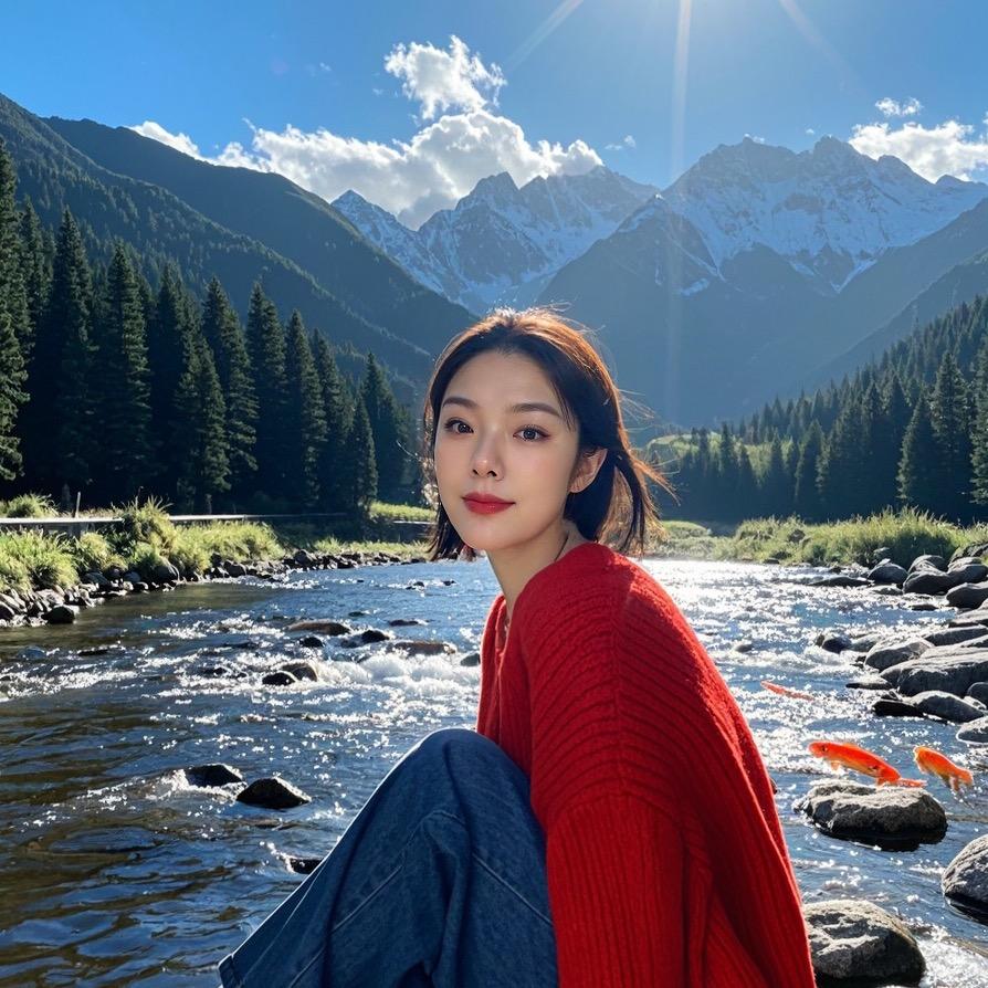 宁宁（天津坛子李烤肉老板娘）