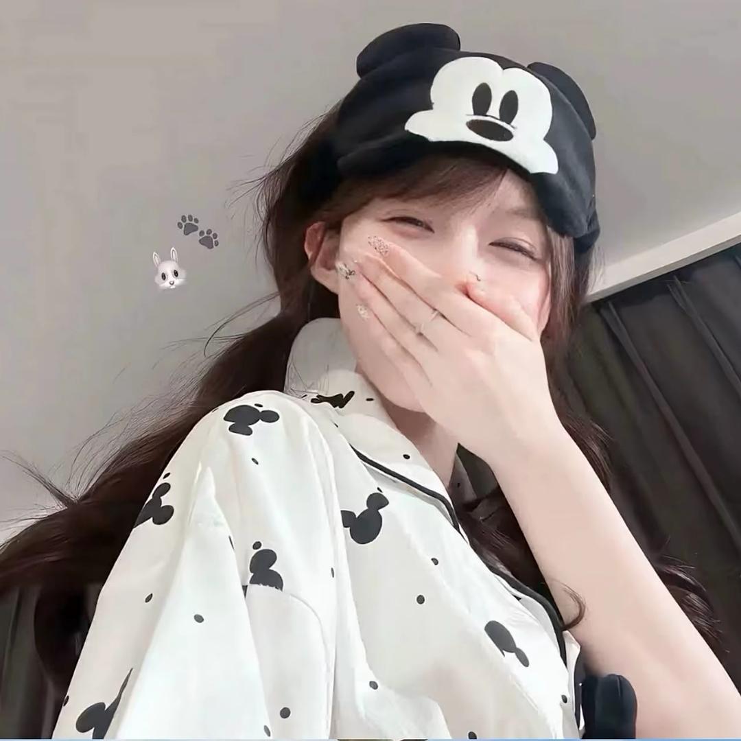 晚安 .