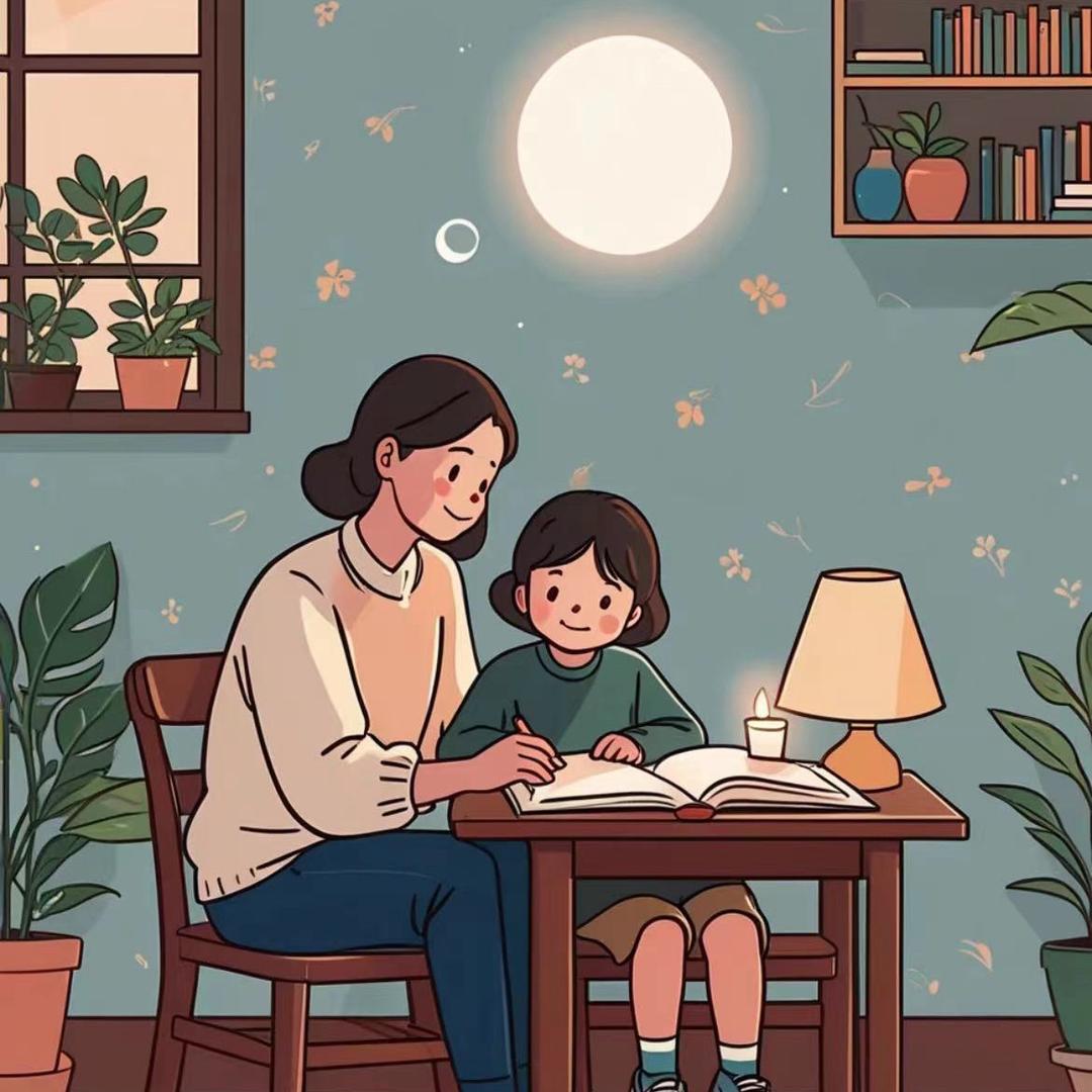 安安妈妈高老师