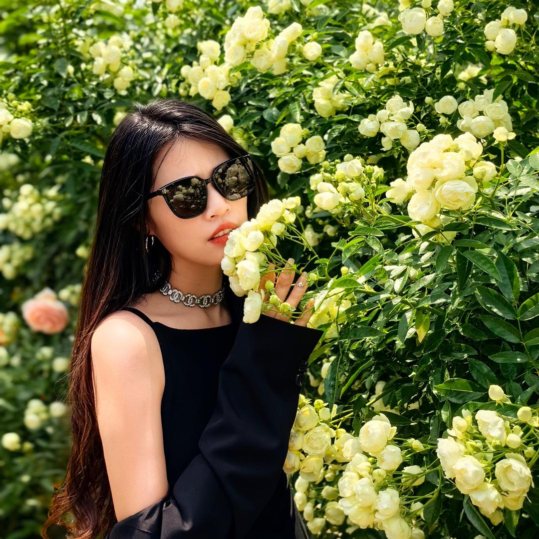微微～
