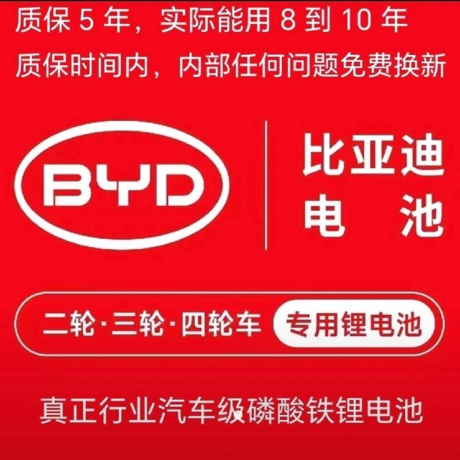 比亚迪锂电武汉蔡甸006店