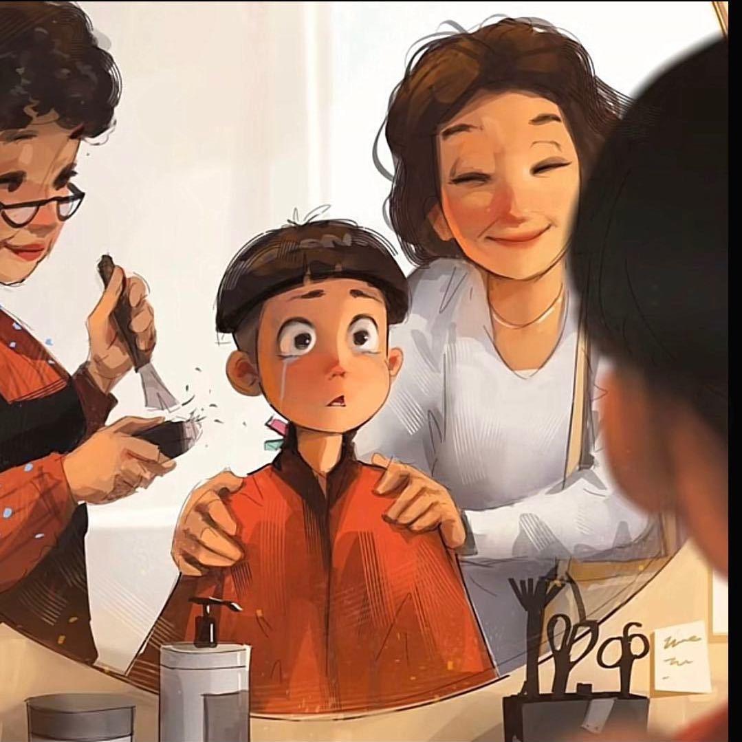 沧师barber