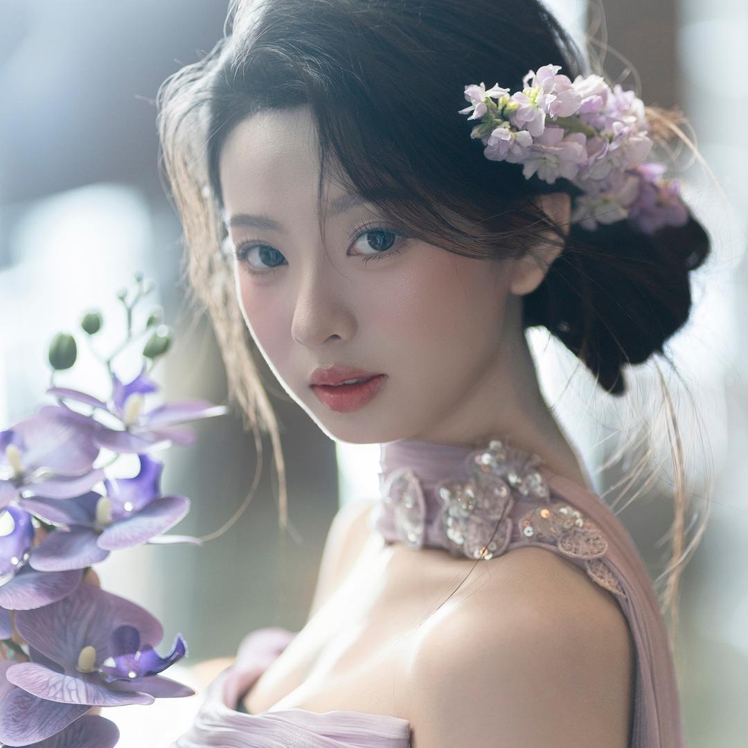 长沙初颜化妆造型🍓