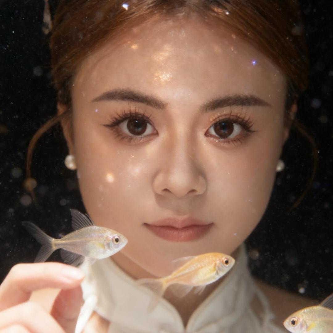 如鱼得水🐟