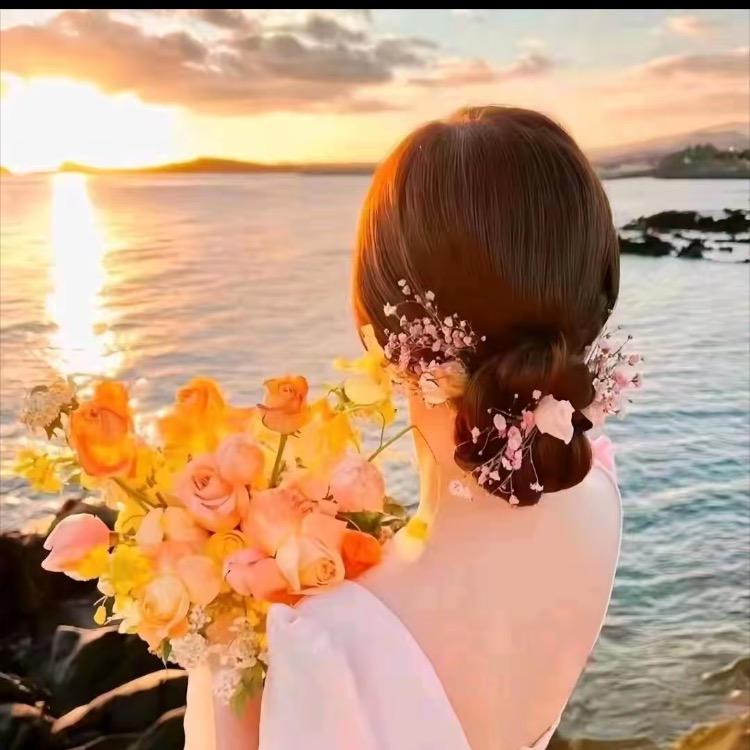 韩小祝时尚穿搭