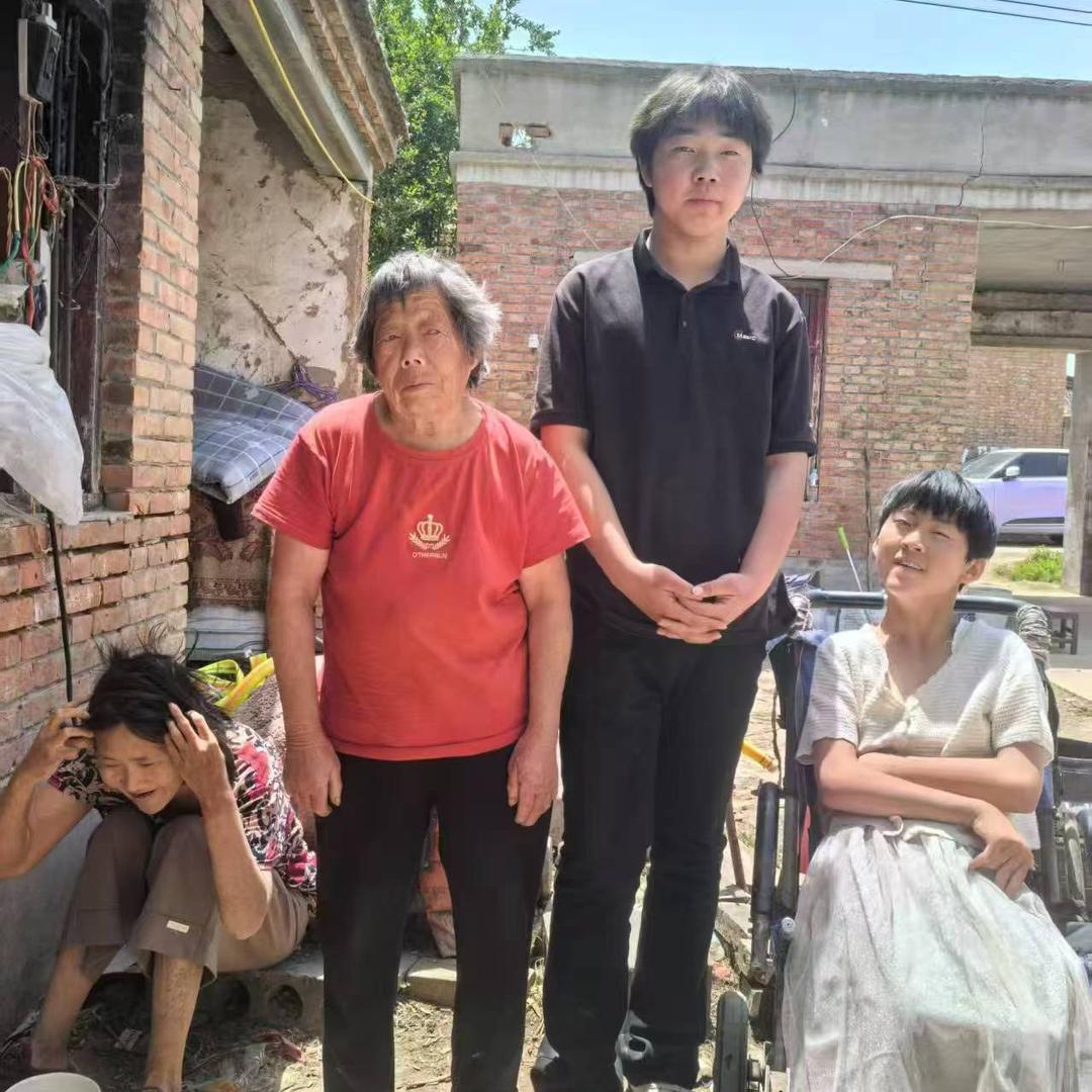 顺子.【18岁的顶梁柱】