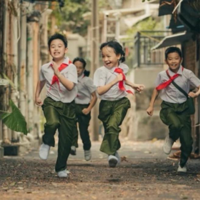 儿童的全科纪录片