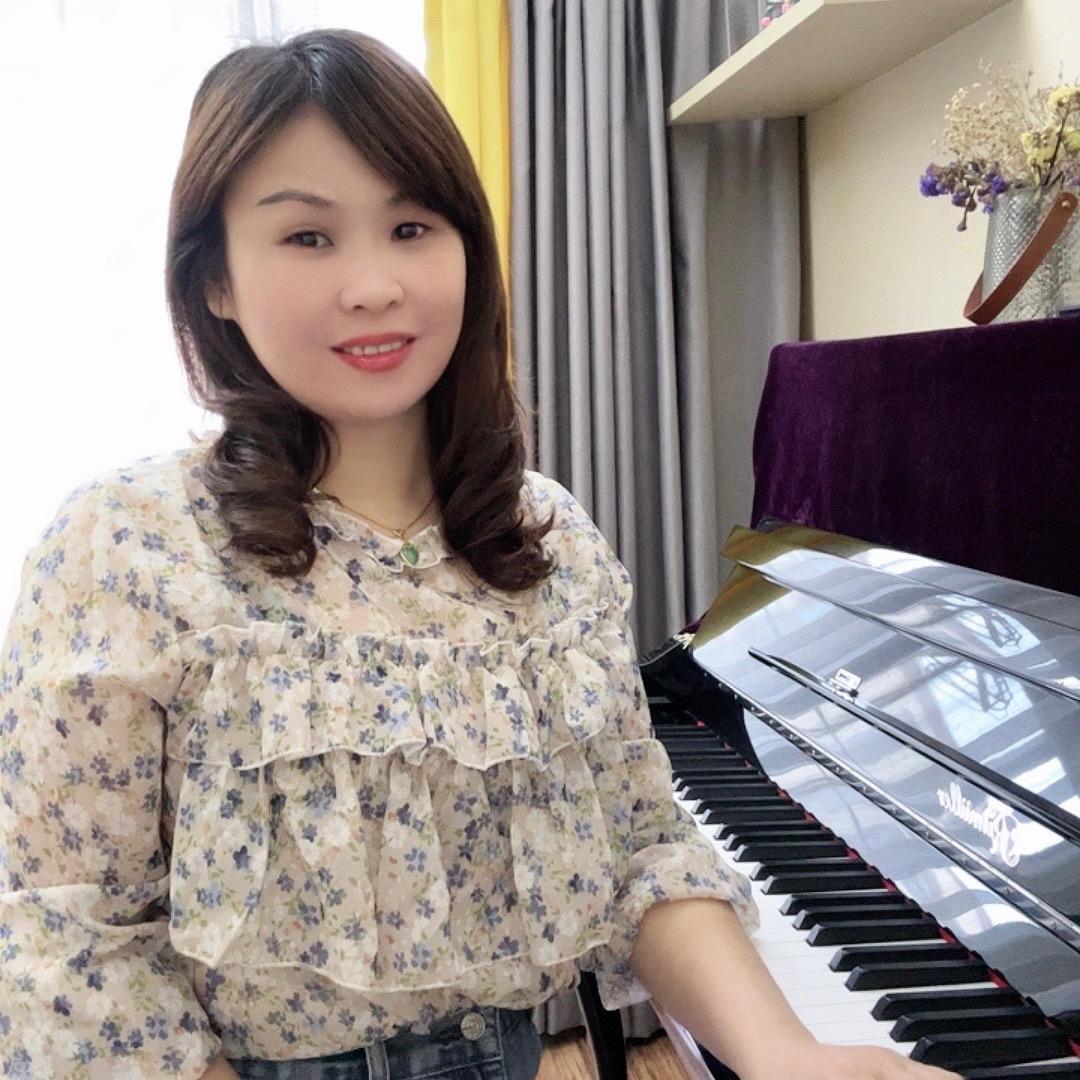 *浅忆(钢琴简谱)