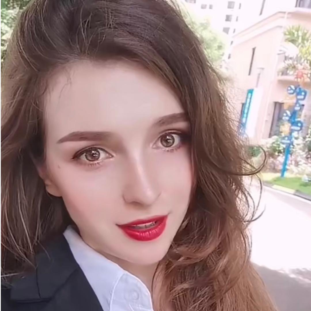 李娜！俄罗斯
