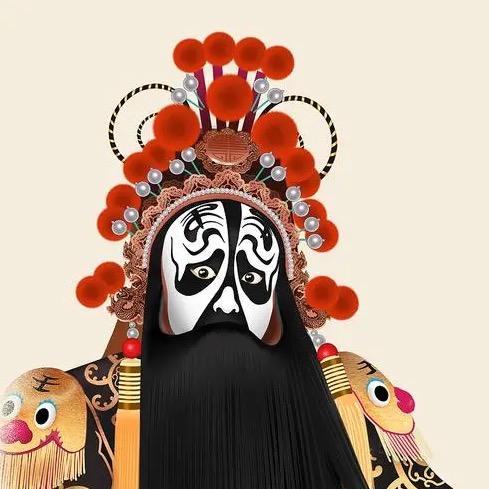 你笑起来真好看、、、