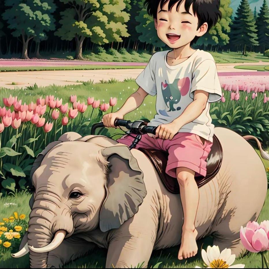 大象是英雄