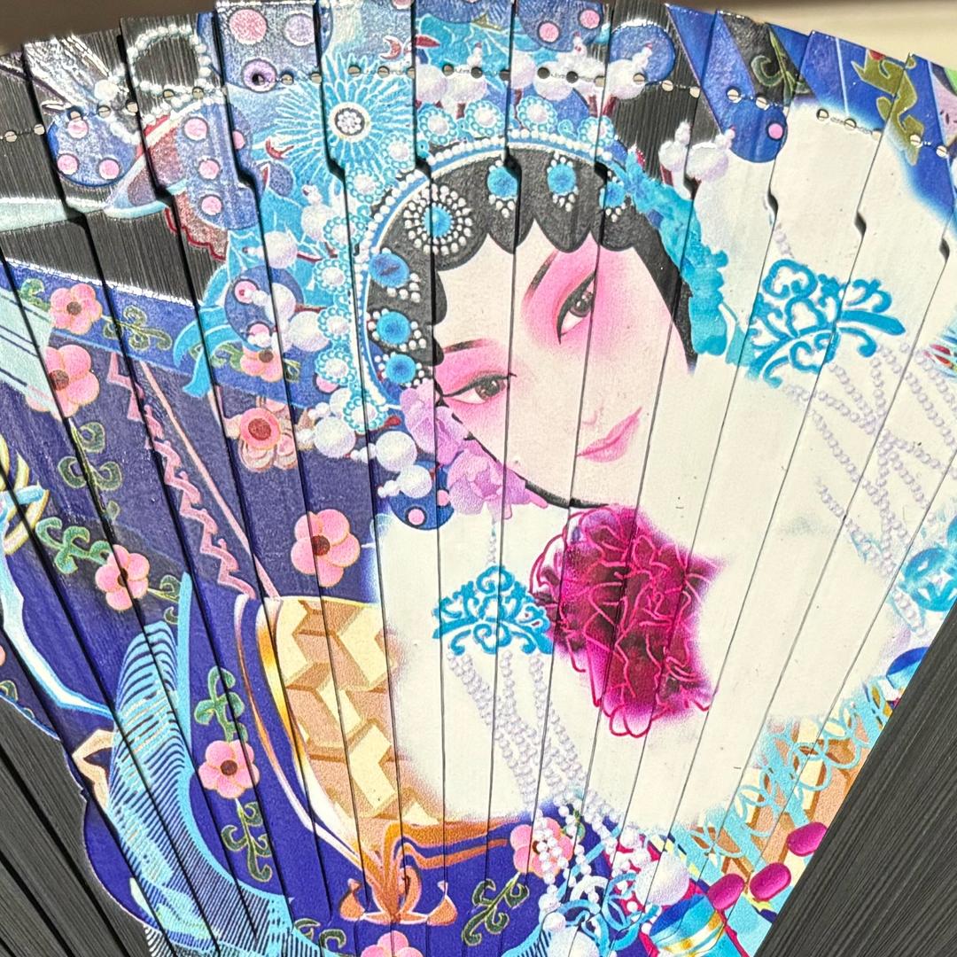霞光映照千年一遇