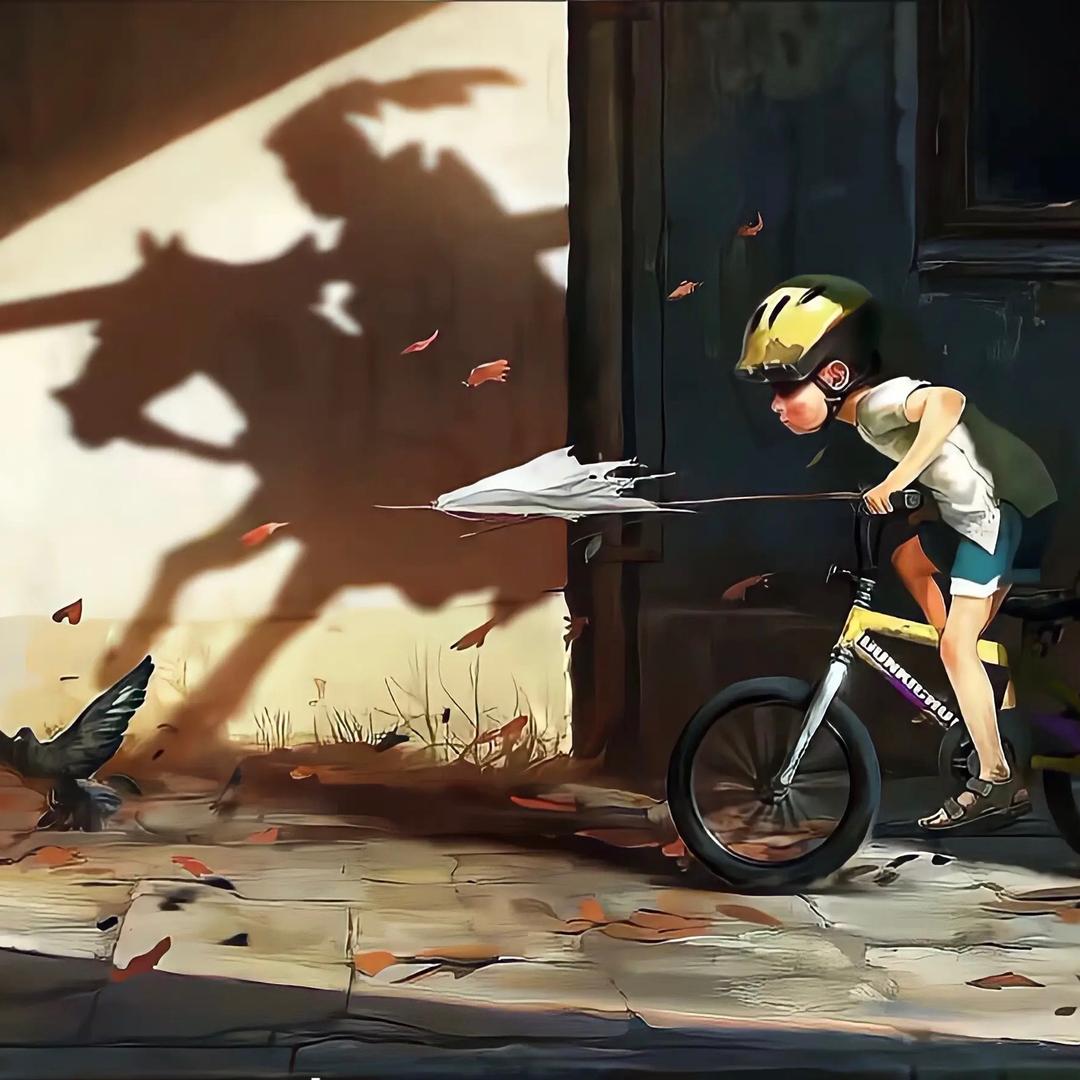 开朗的网友（关注必回关）