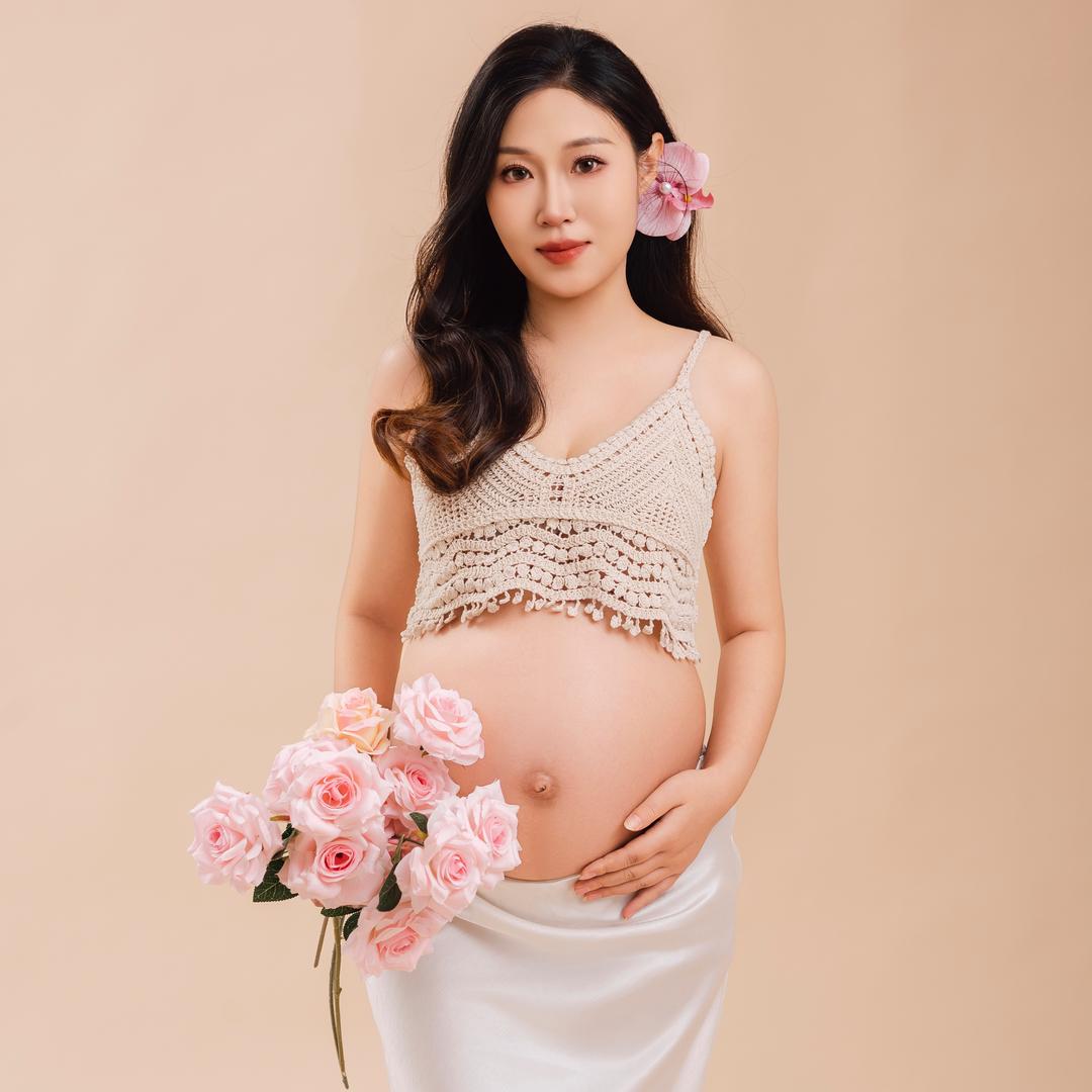 兜鼓鼓（孕晚期）