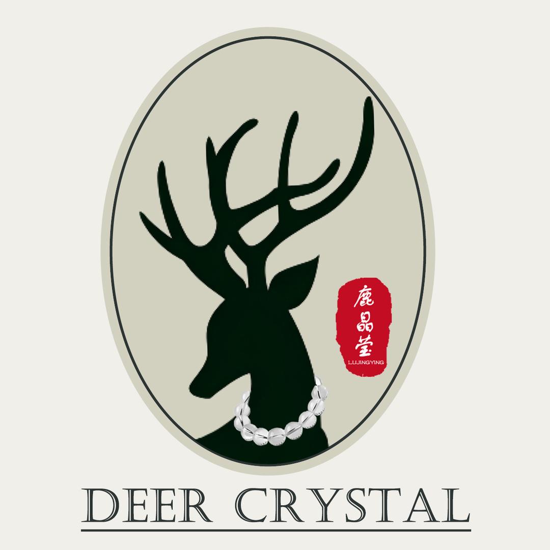 华姐鹿晶莹珠宝水晶