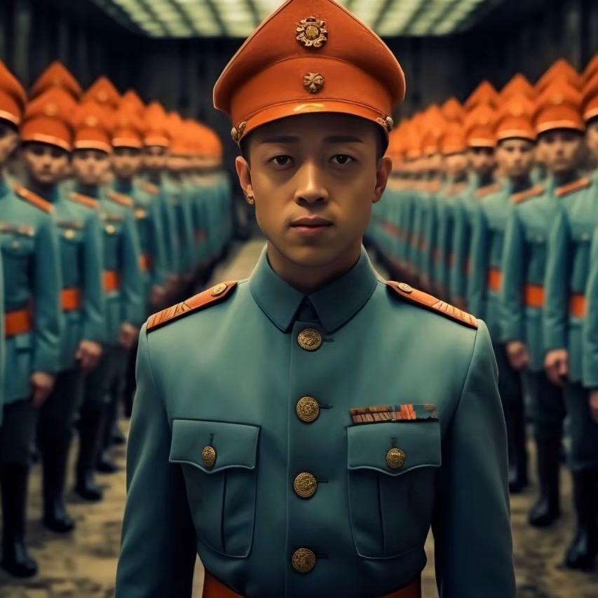 遇事别方