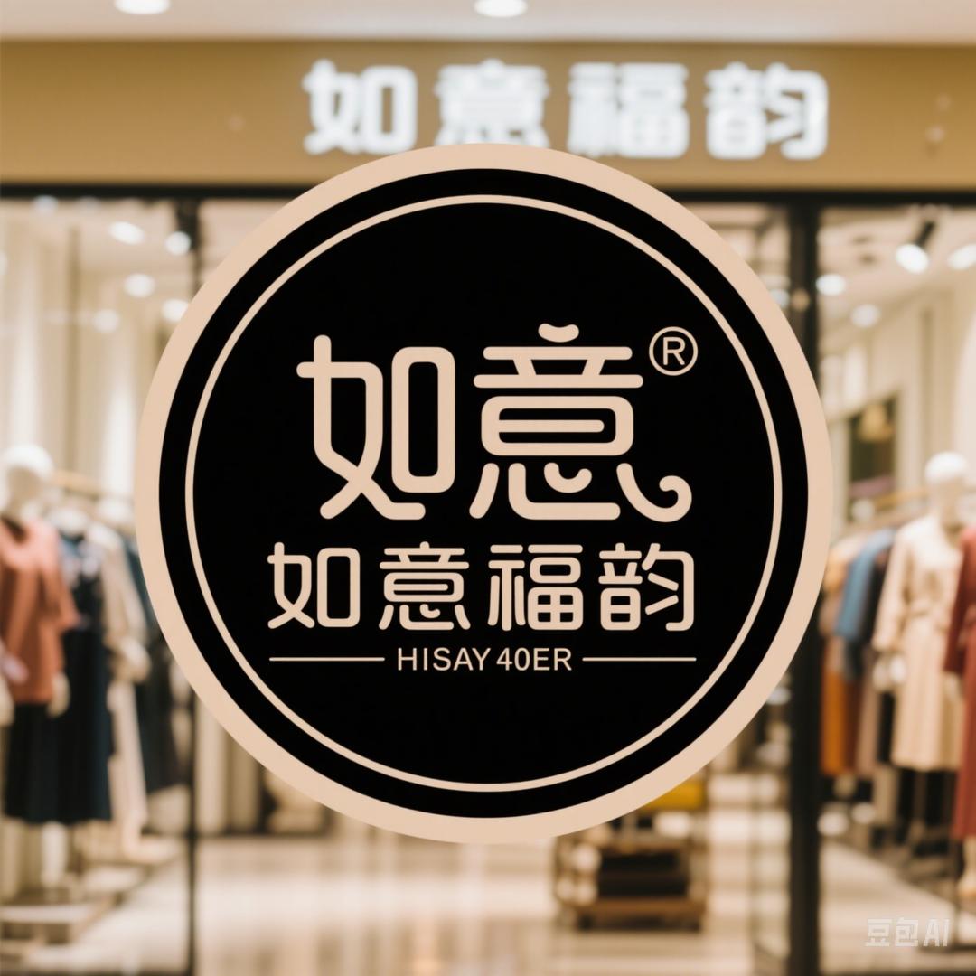 如意福韵精品妈妈装