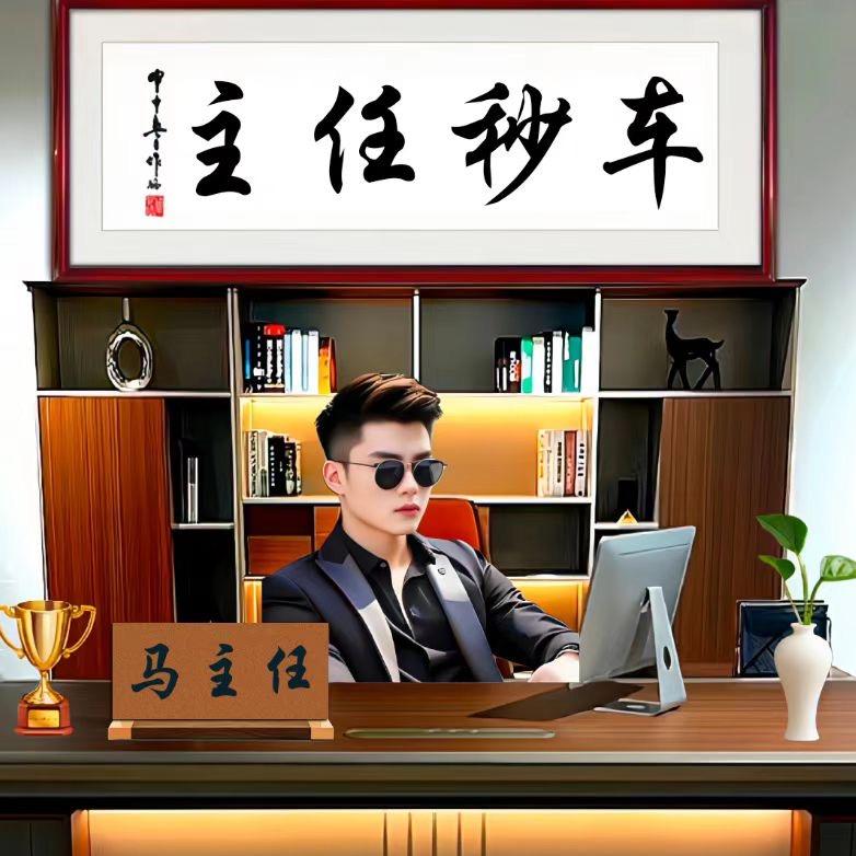 马主任秒車