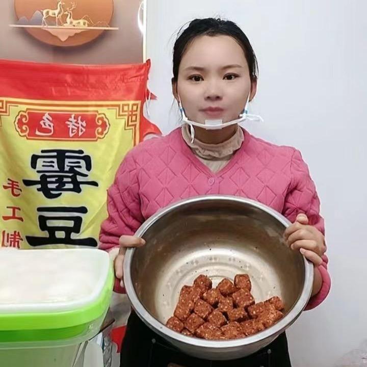 鹤壁首家湖南霉豆腐