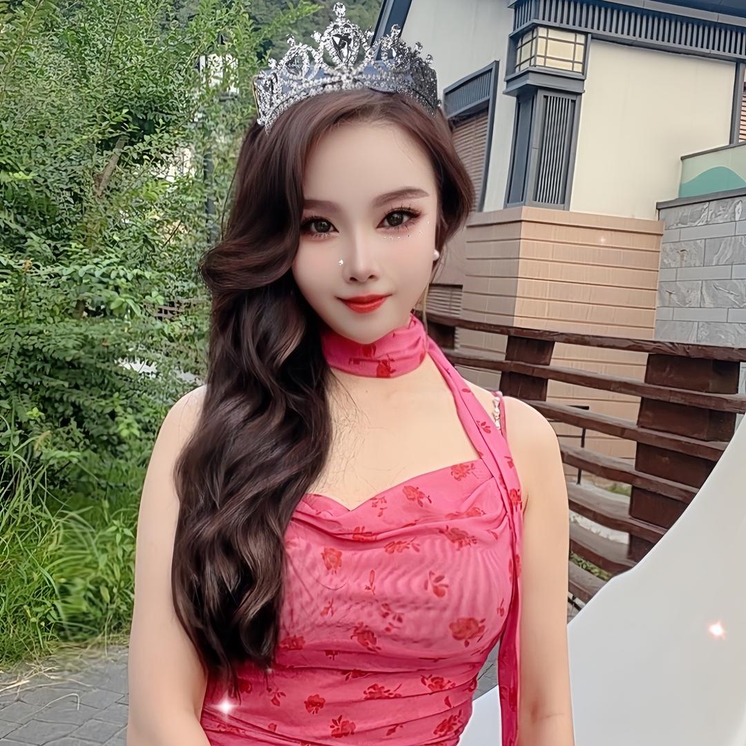 纯情水晶