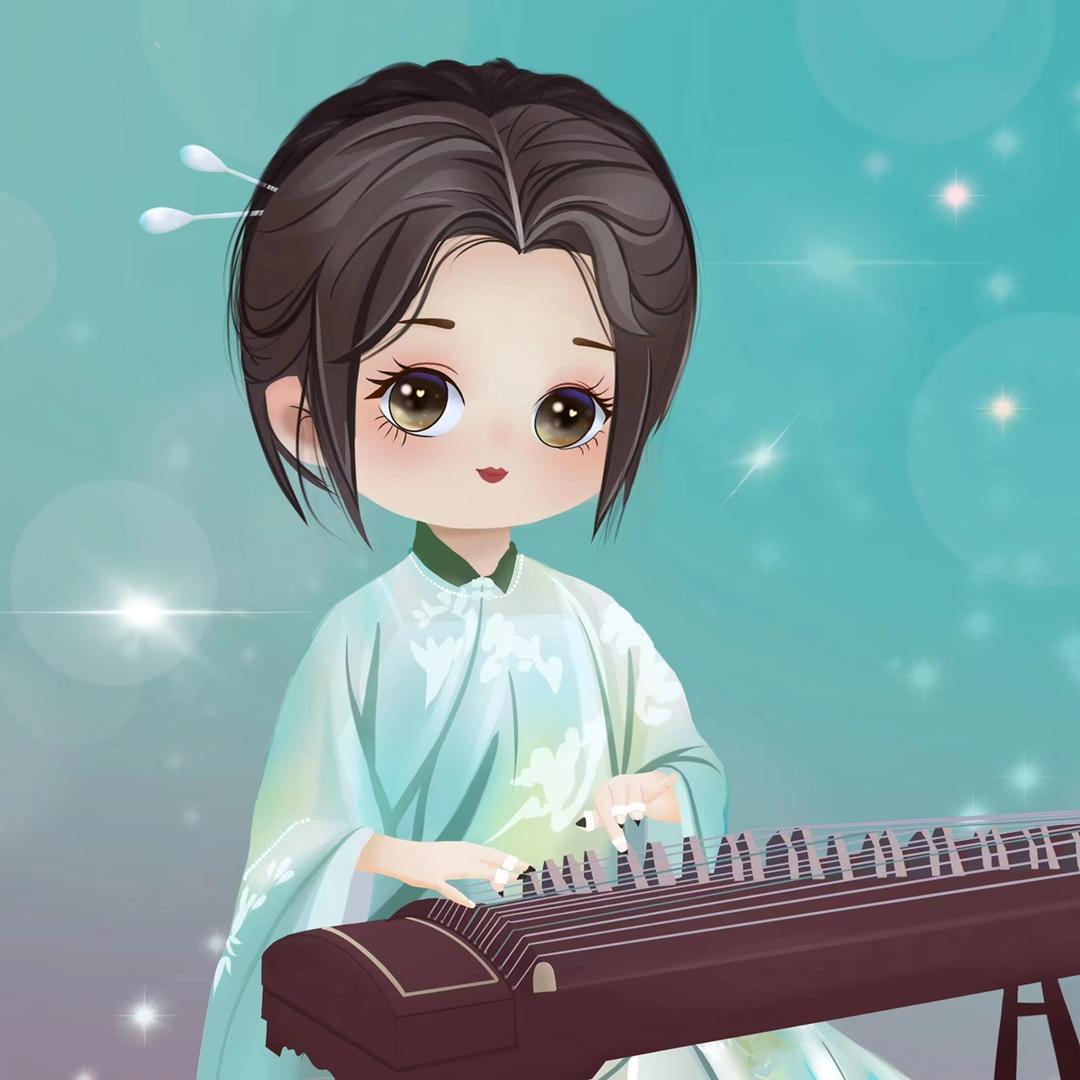 符安晴小师妹