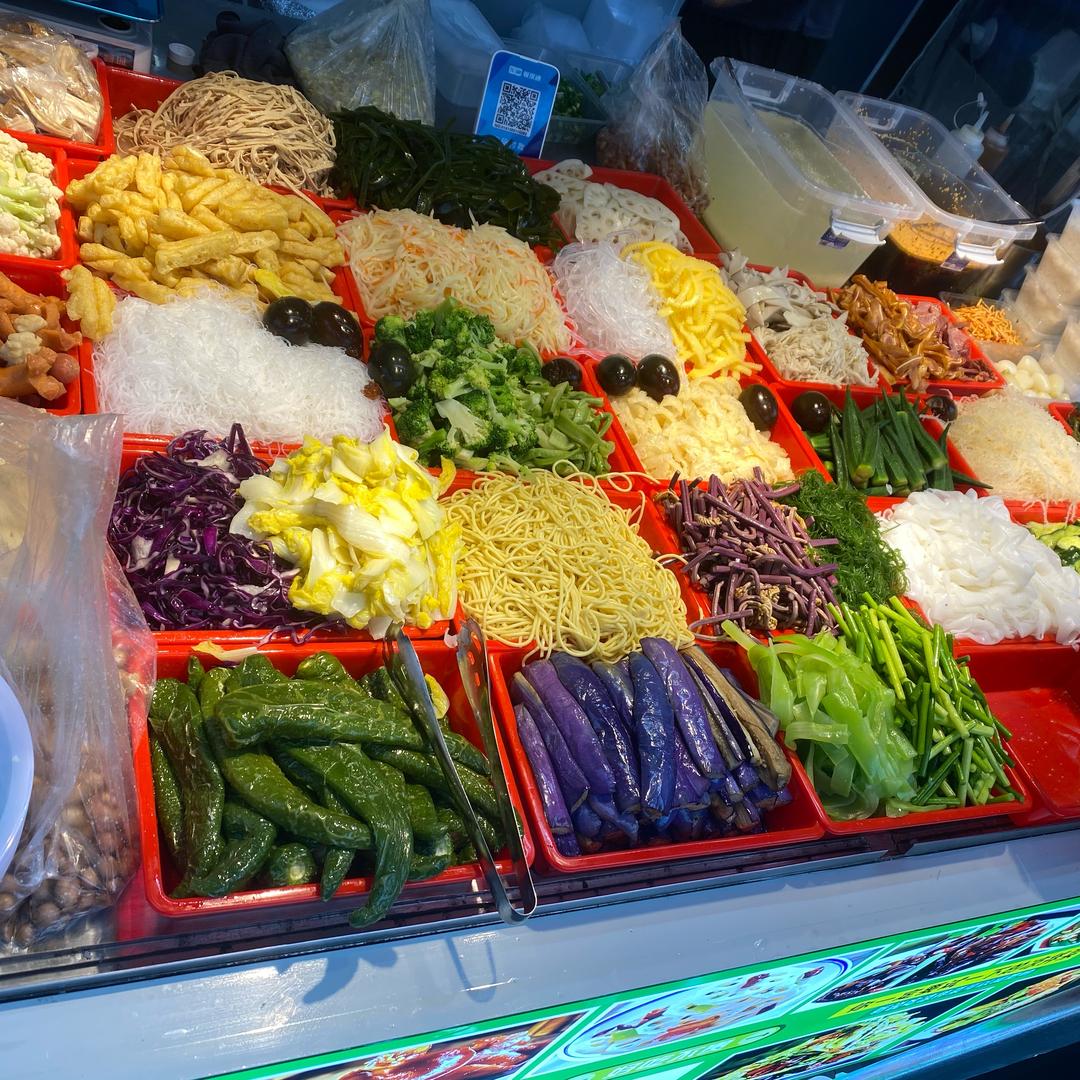 园闰凉菜（中式沙拉）