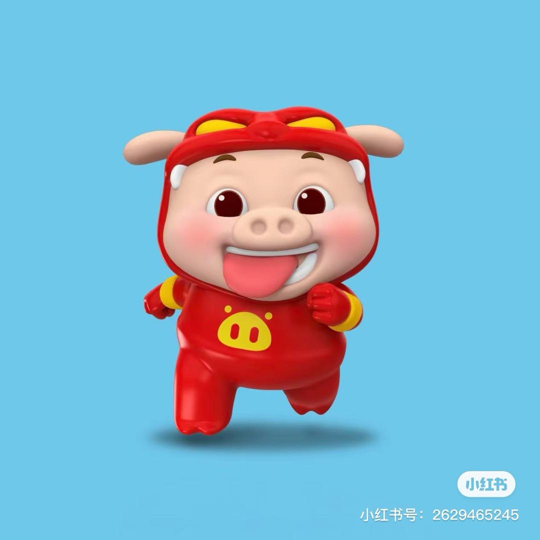 小熊代言人