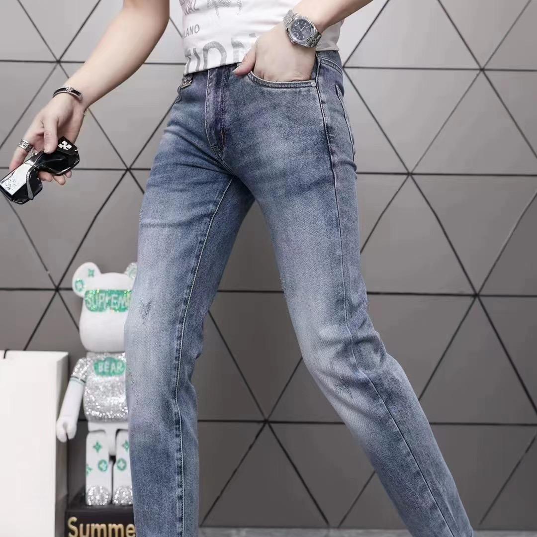 圣保奴（严选牛仔）