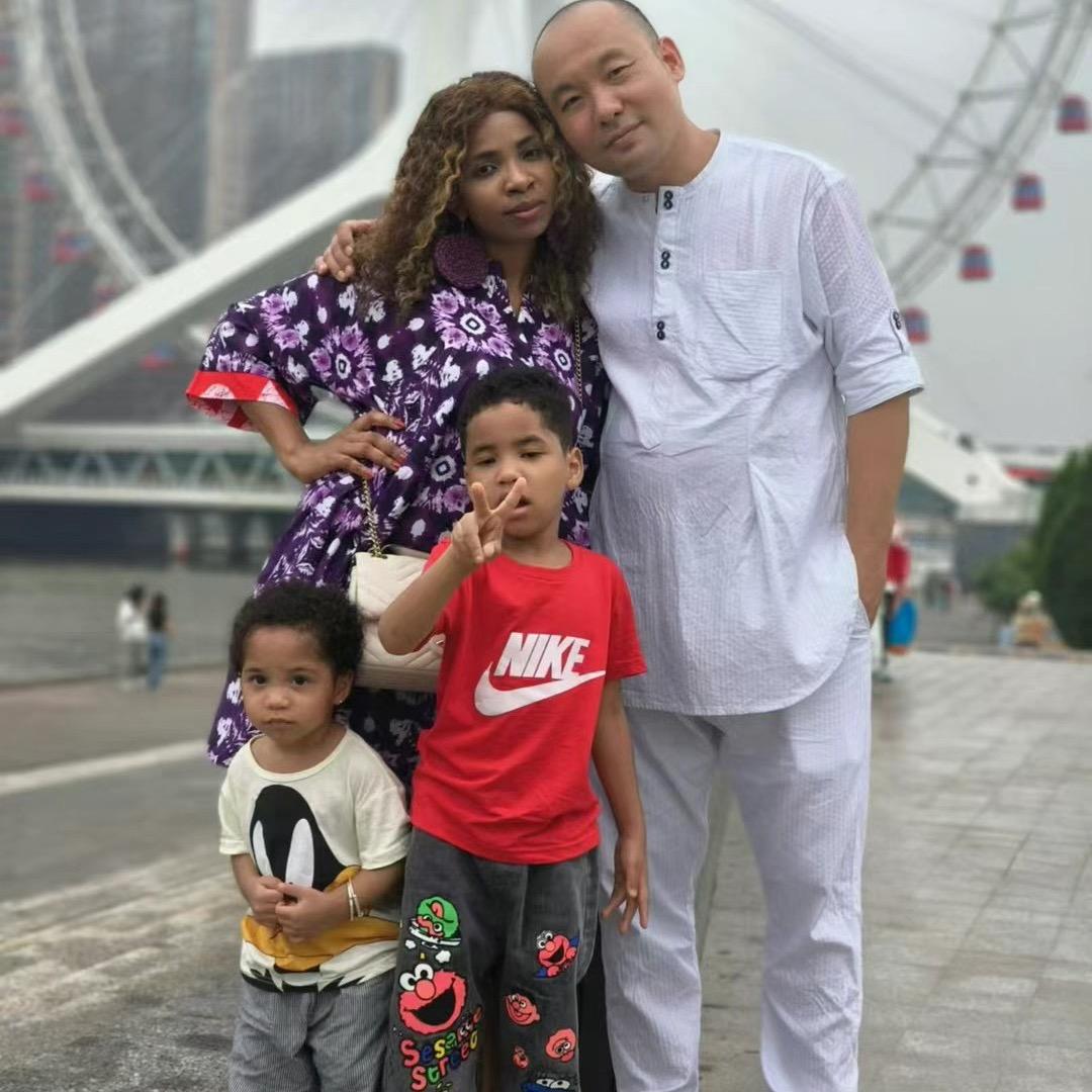 Adam 姚哥在非洲