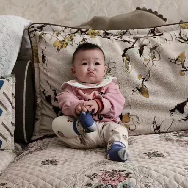 天边彩霞