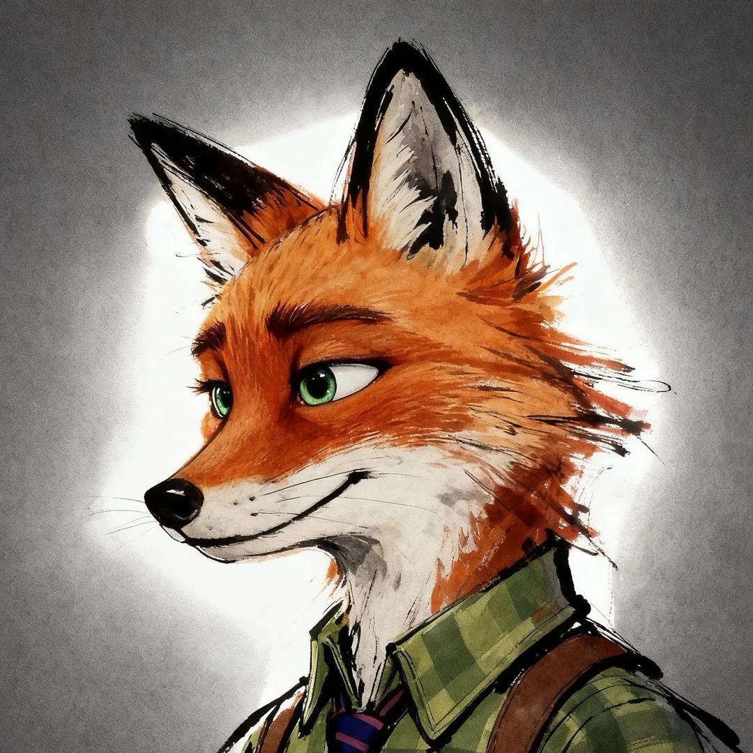 尼克狐🦊（堂吉诃德版）