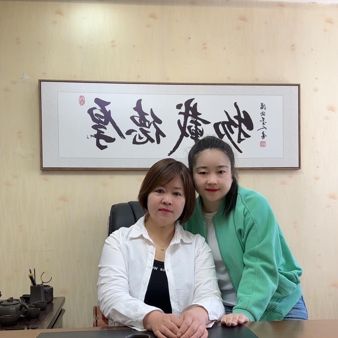 坚强的老妈