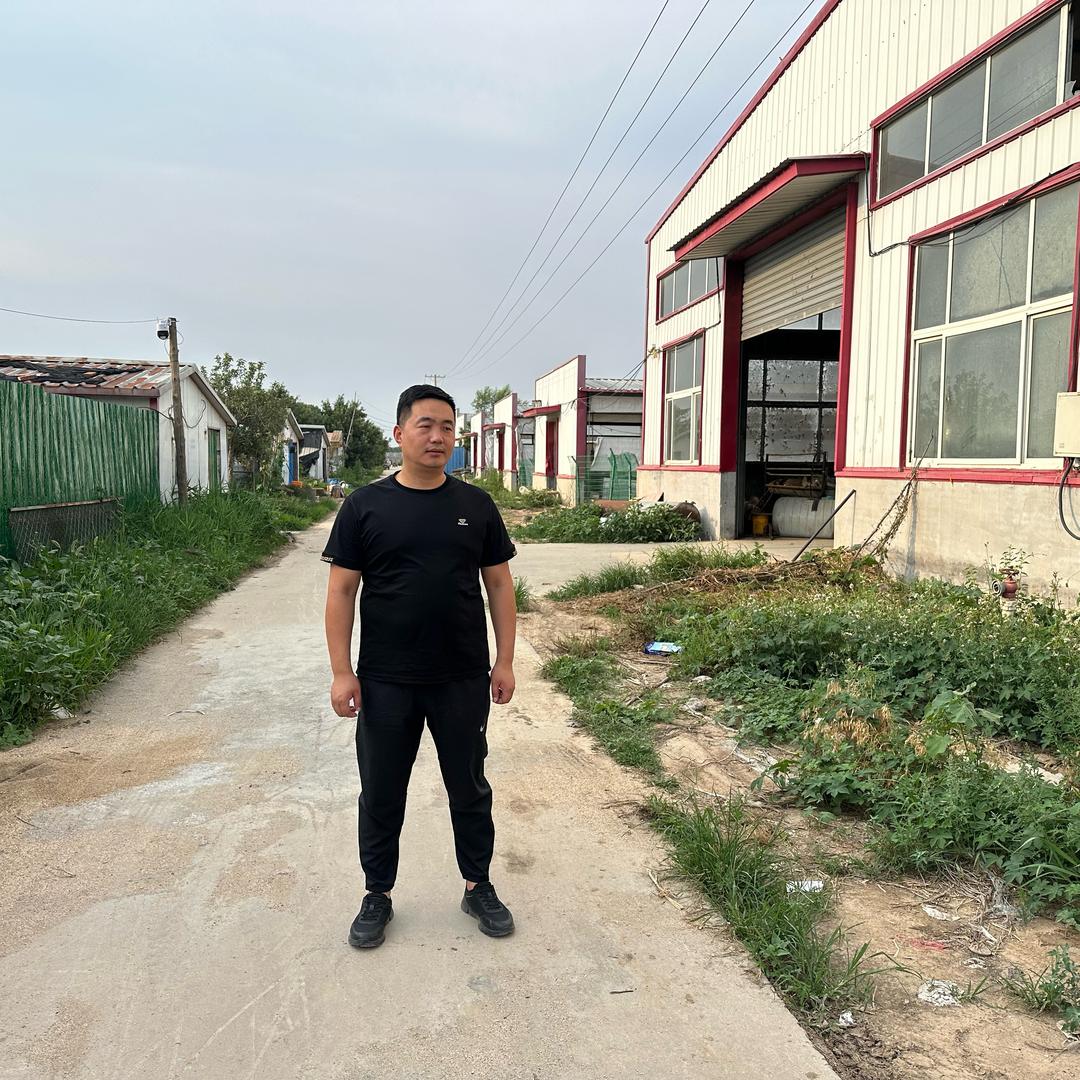 小强在路上•慧农寻