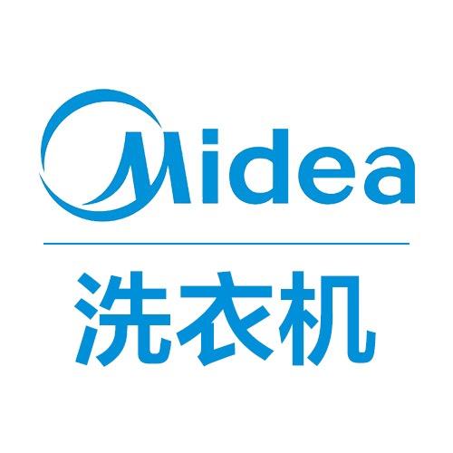 美的洗衣机直播间
