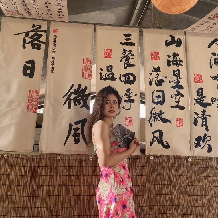 美少女🧚🏻‍♀️壮士