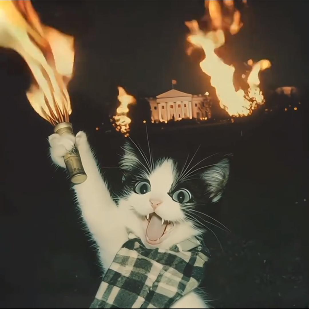 世界之大、唯我独尊.