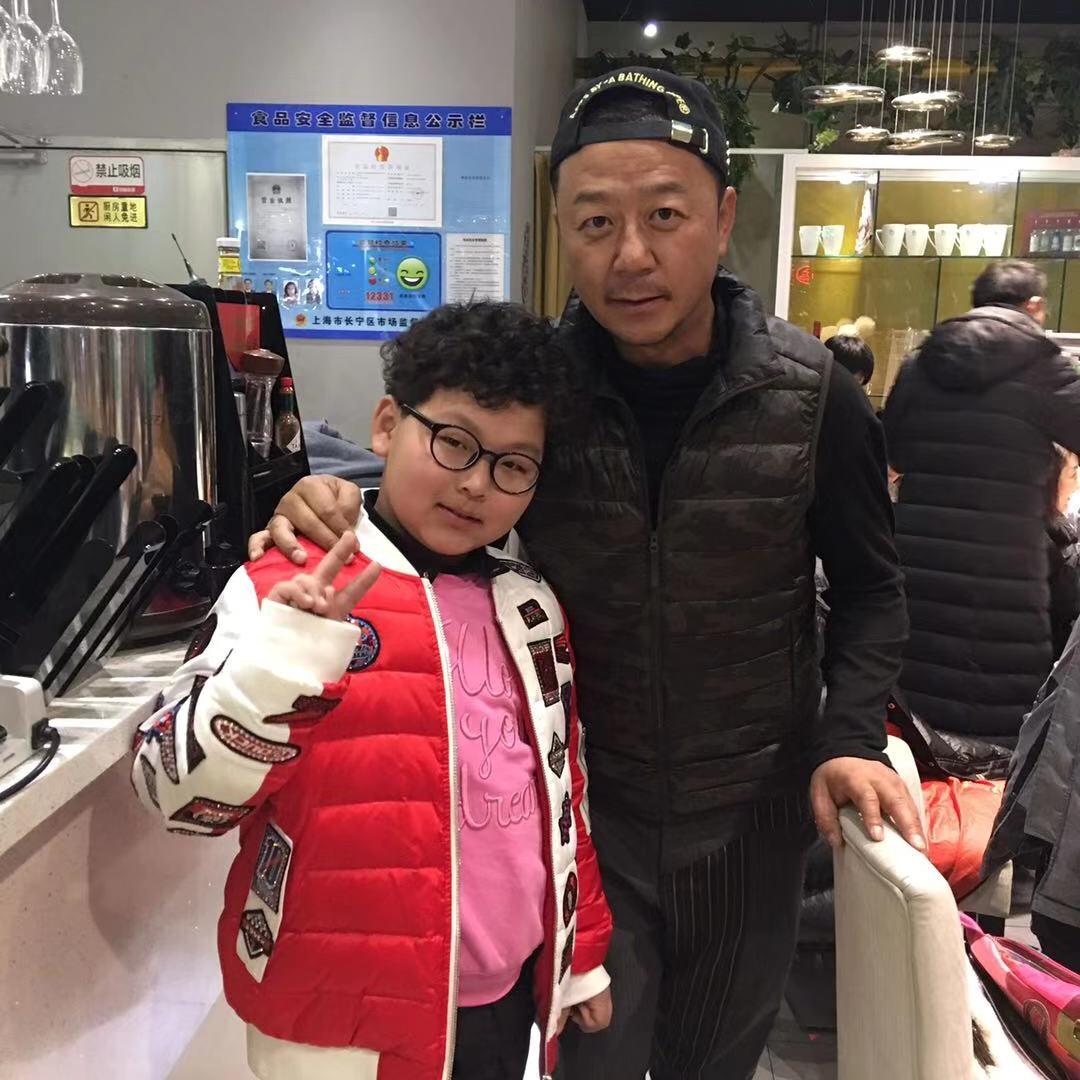 杨阳和小杨阳童装