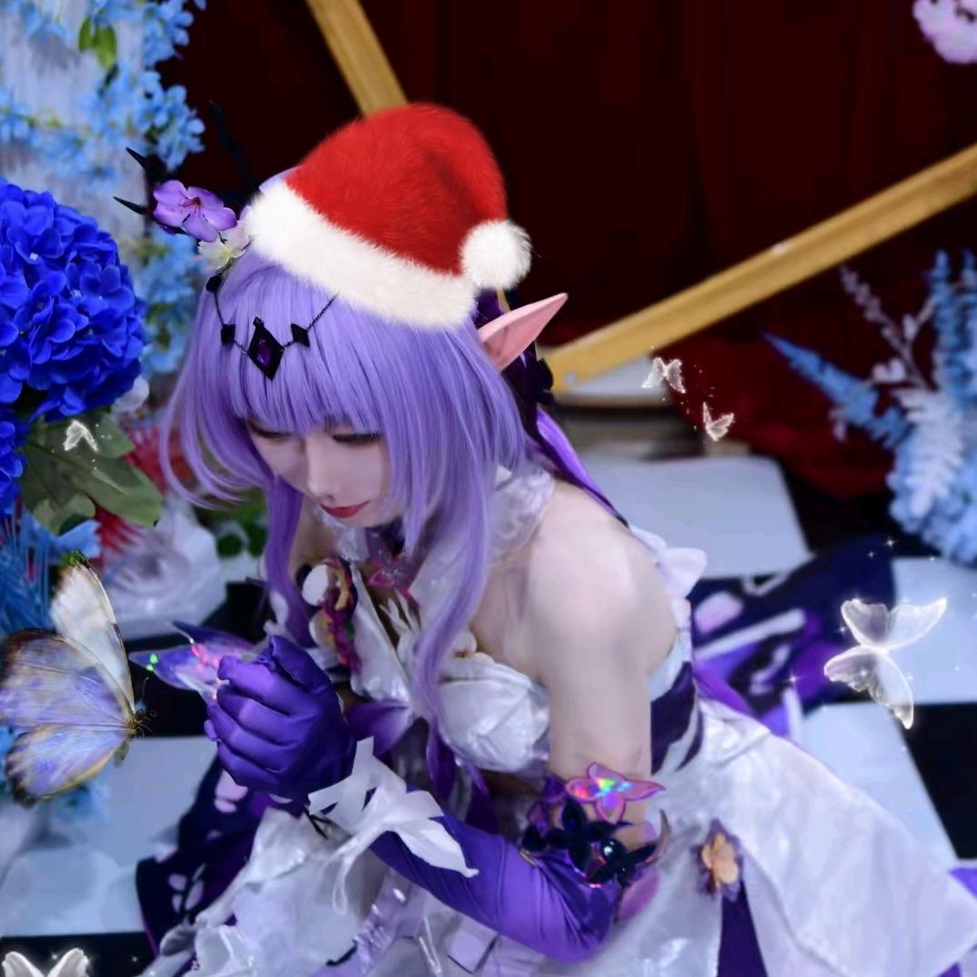 白榆非晚na~（名声而已、