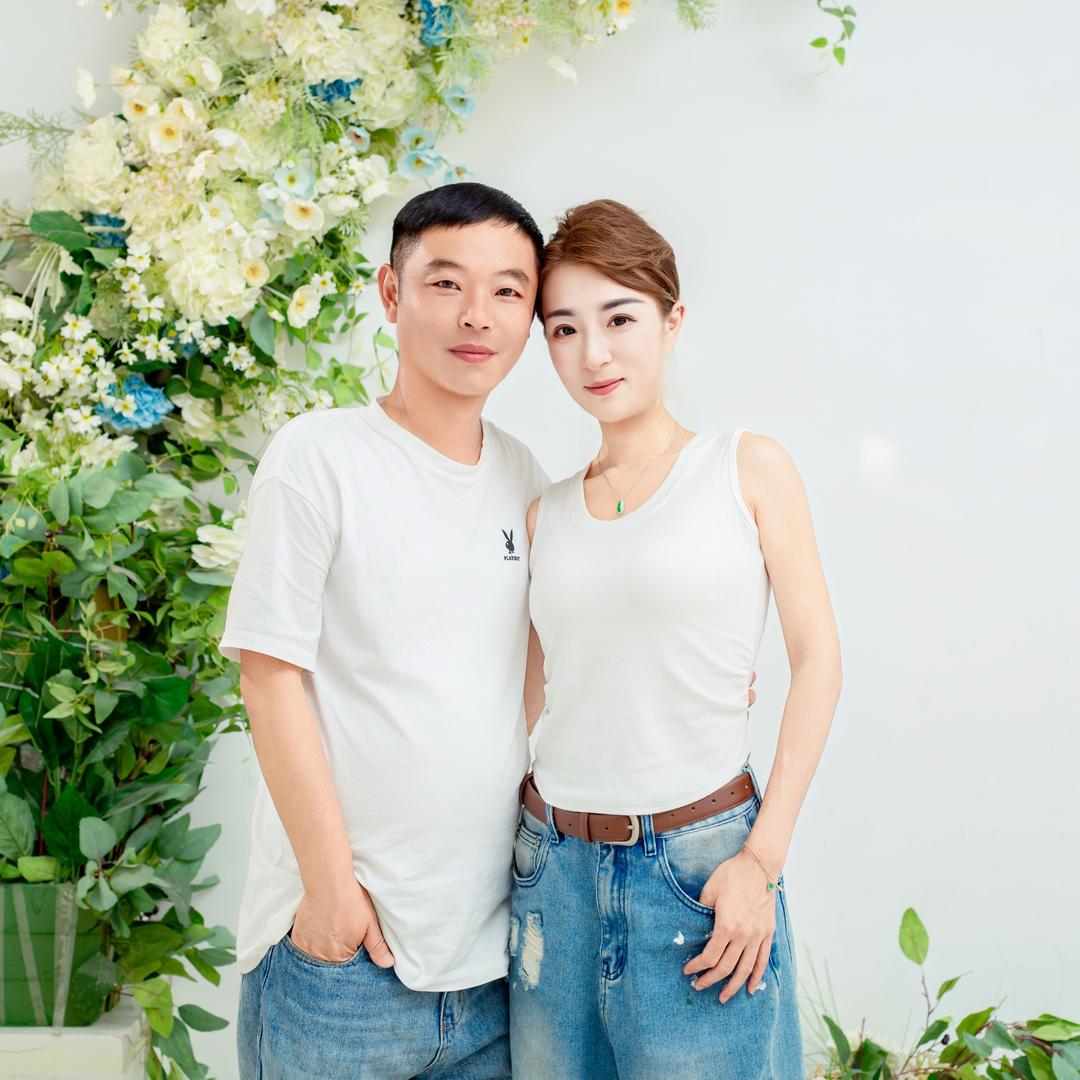 傻根夫妇（团队招人）@抖音