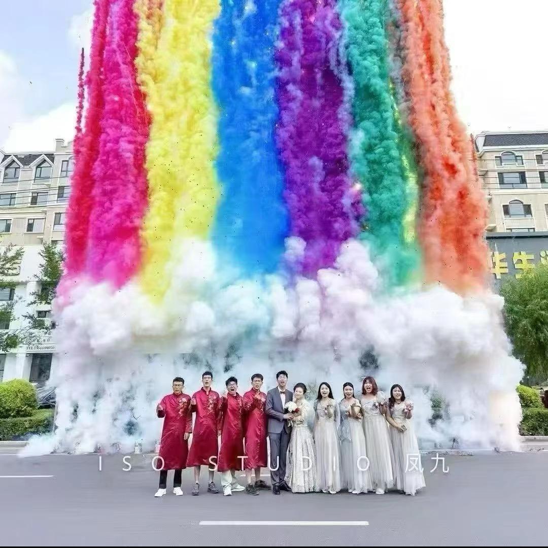 彩烟墙源头工厂