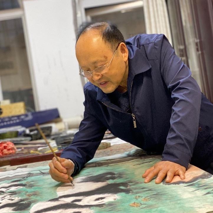 余新志書畫鉴定中心