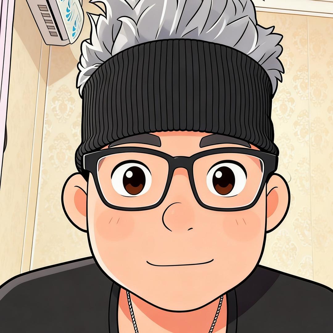 🧸为食欧巴🤟