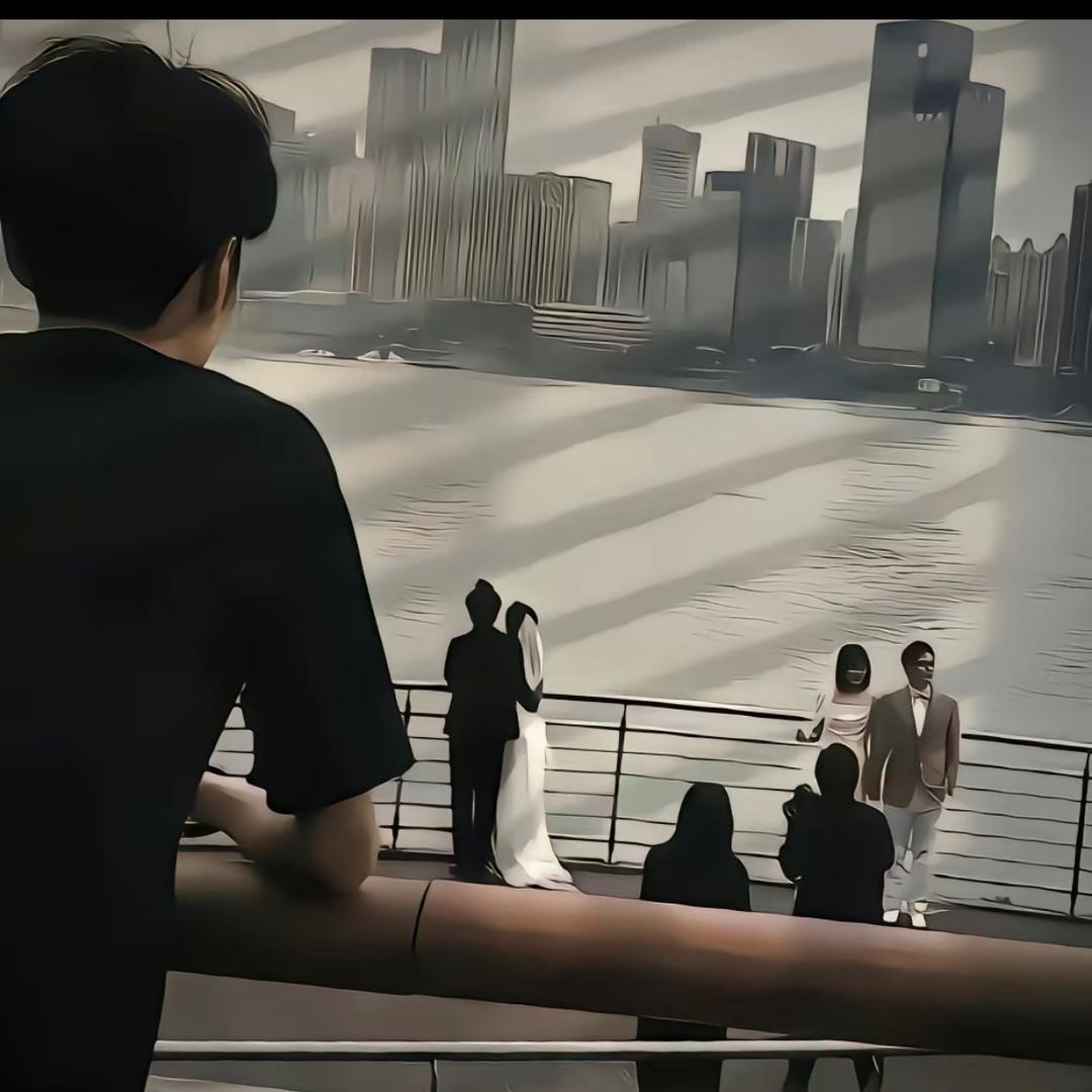 上岸