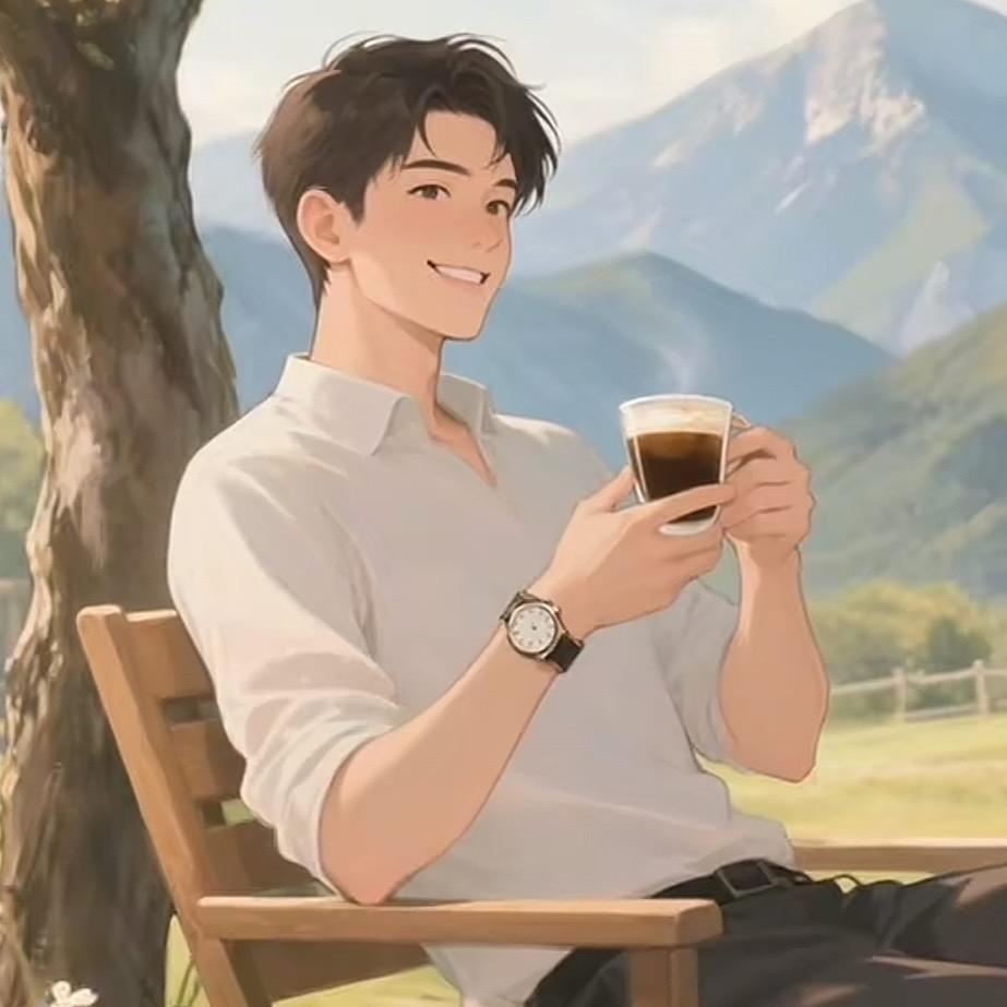 一介俗人💬