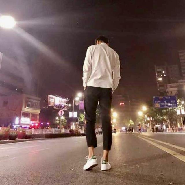 夜晚星光